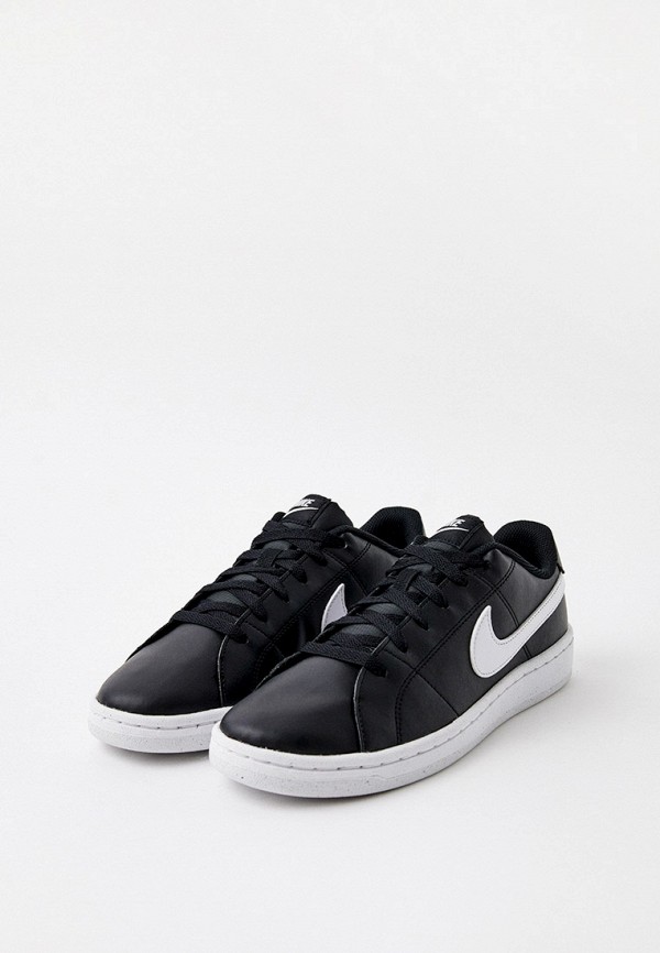 court royale 2 black