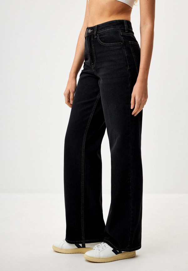 Sela Джинсы - 410 WIDE LEG со стрелками - фото 4