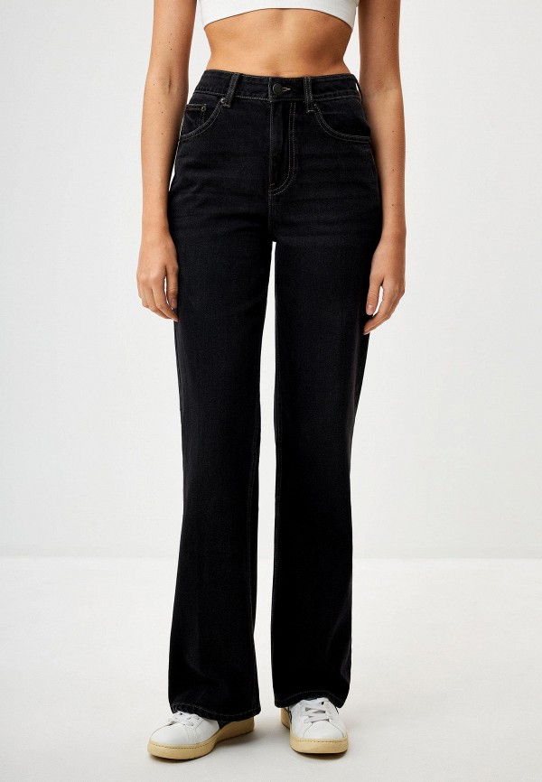 Sela Джинсы - 410 WIDE LEG со стрелками - фото 1