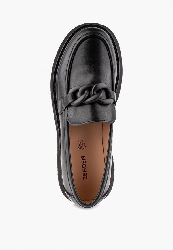 Zenden Лоферы - Полнота E (5) - фото 4