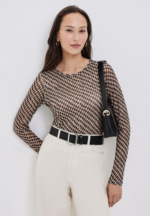 Zarina Лонгслив - фото 5