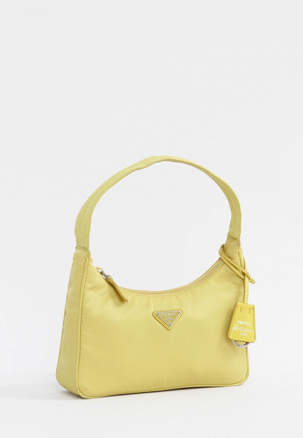 Prada Resale Сумка - Re-Edition 2000 - фото 2