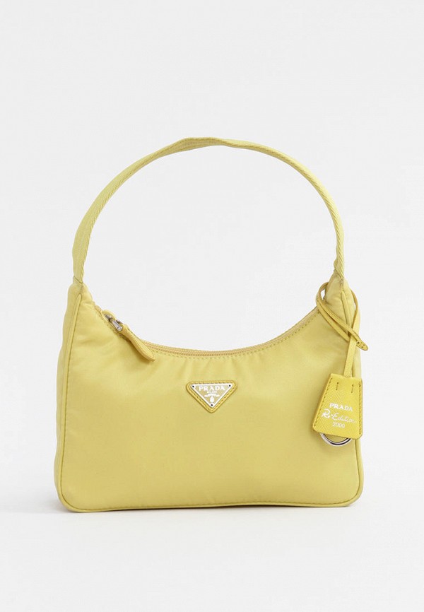 Prada Resale Сумка - Re-Edition 2000 - фото 1