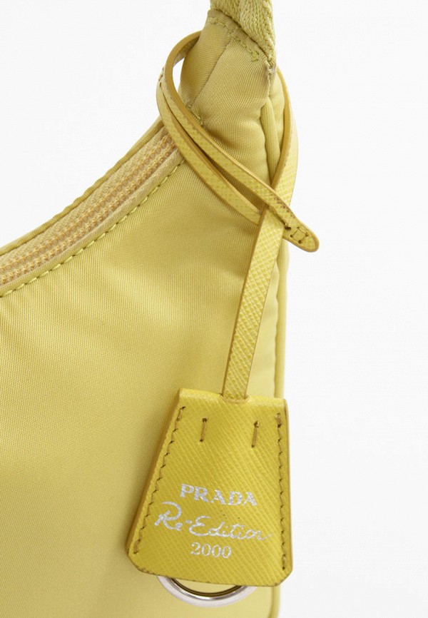 Prada Resale Сумка - Re-Edition 2000 - фото 5