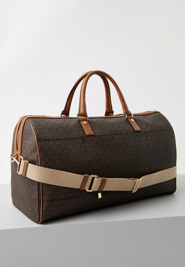 Michael Michael Kors Сумка дорожная и брелок - BEDFORD TRAVEL - фото 2