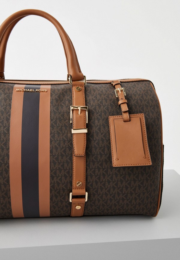Michael Michael Kors Сумка дорожная и брелок - BEDFORD TRAVEL - фото 3