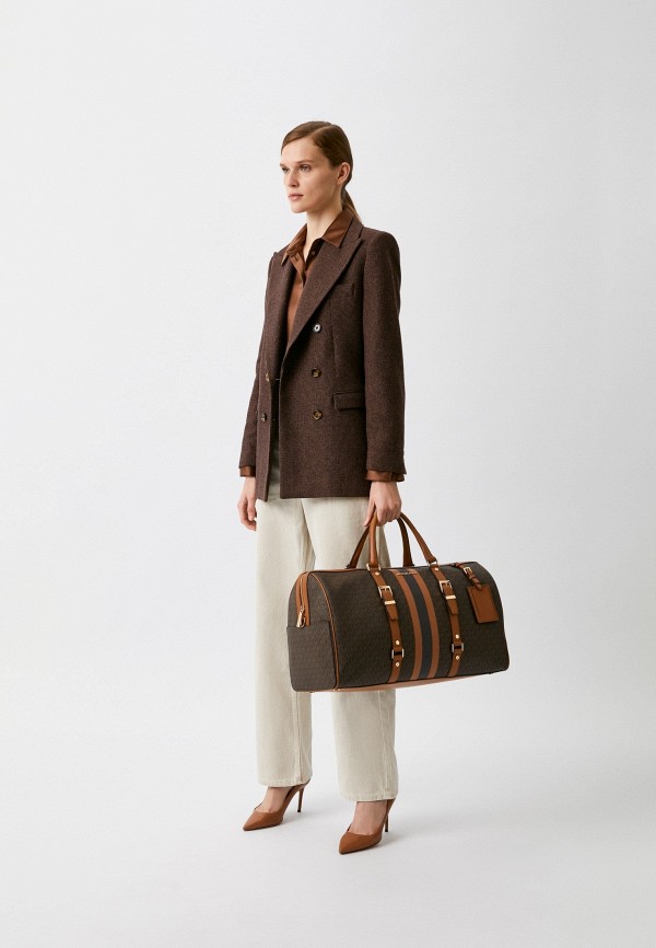 Michael Michael Kors Сумка дорожная и брелок - BEDFORD TRAVEL - фото 5