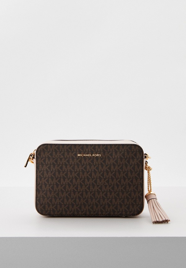 Michael Michael Kors Сумка и брелок - JET SET - фото 1