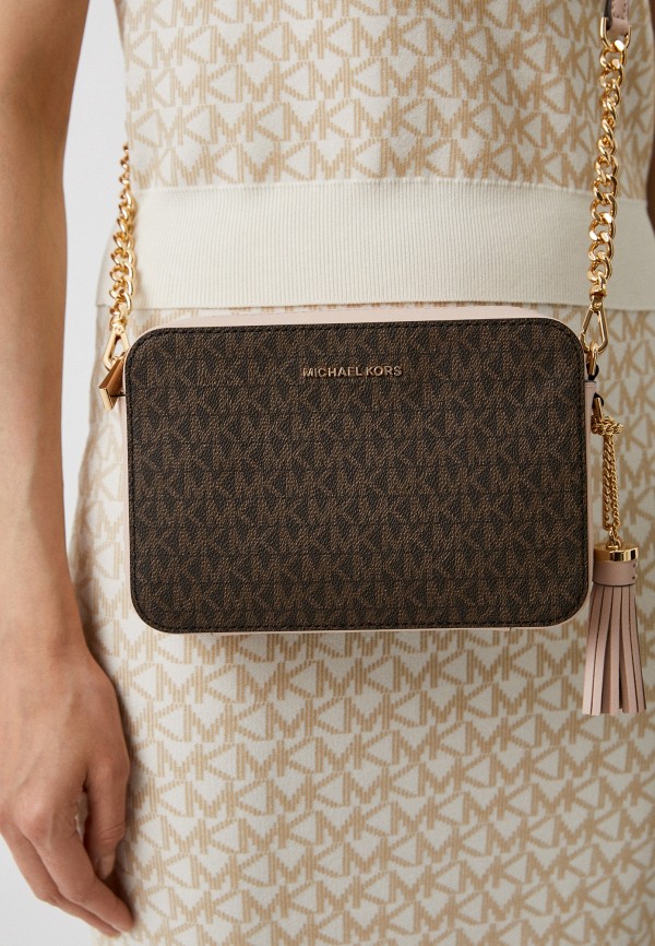 Michael Michael Kors Сумка и брелок - JET SET - фото 6