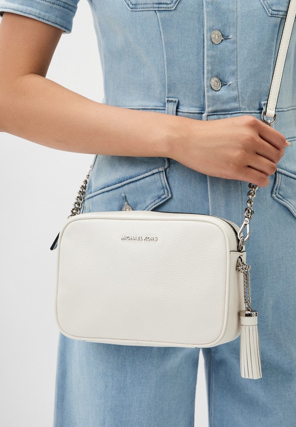 Michael Michael Kors Сумка и брелок - JET SET - фото 6