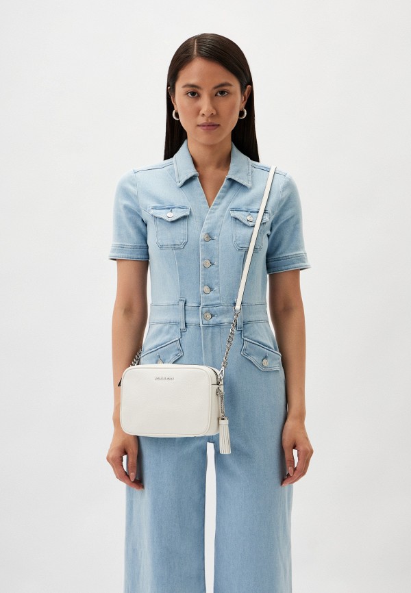 Michael Michael Kors Сумка и брелок - JET SET - фото 5