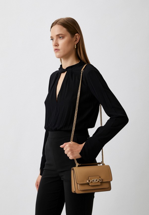 Michael Michael Kors Сумка - HEATHER - фото 6