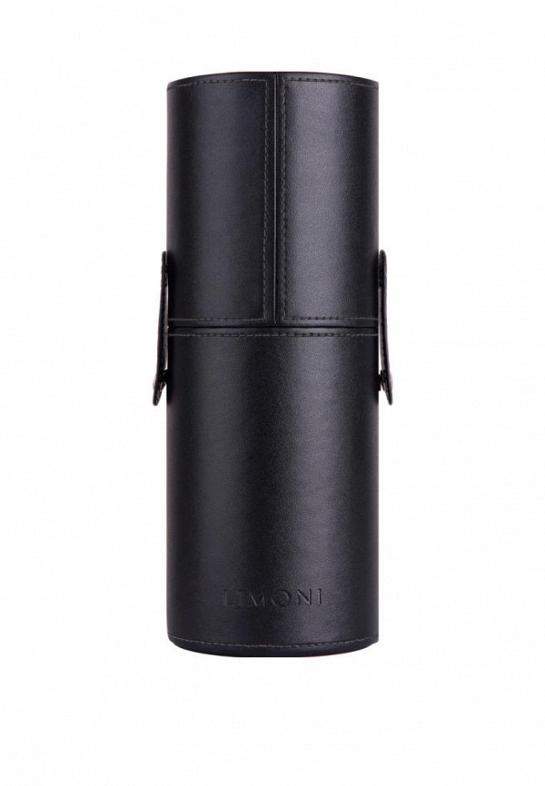 Limoni Косметичка - Тубус для хранения кистей и аксессуаров для макияжа на клипсе Professional - фото 1