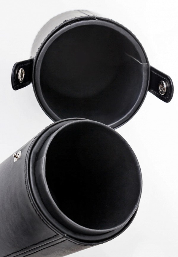 Limoni Косметичка - Тубус для хранения кистей и аксессуаров для макияжа на клипсе Professional - фото 3