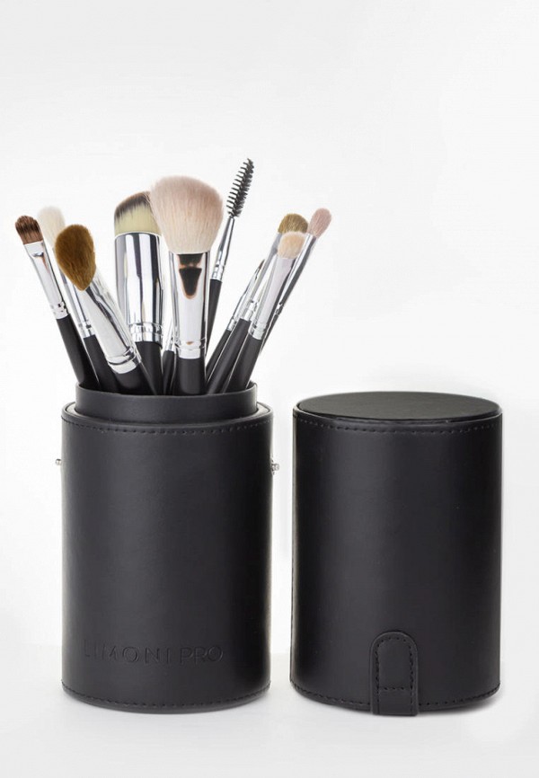 Limoni Косметичка - Тубус для хранения кистей и аксессуаров для макияжа на клипсе Professional - фото 5