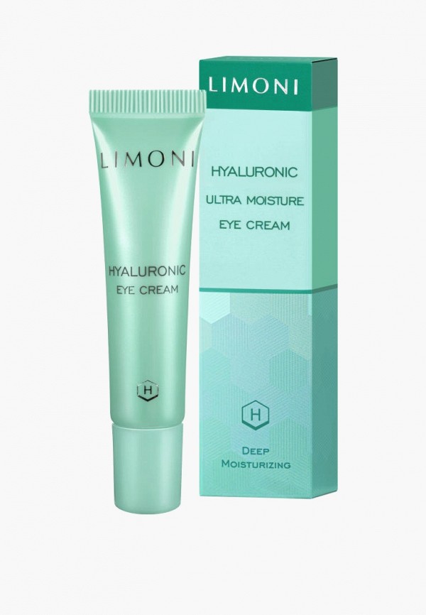 Limoni Крем для кожи вокруг глаз - увлажняющий - фото 2