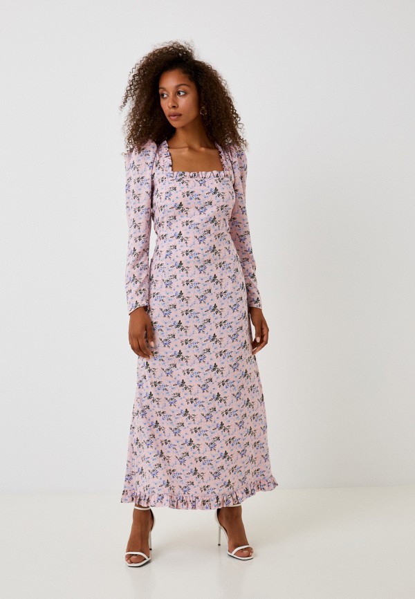 Ruxara Платье - Lamoda Online Exclusive - фото 1