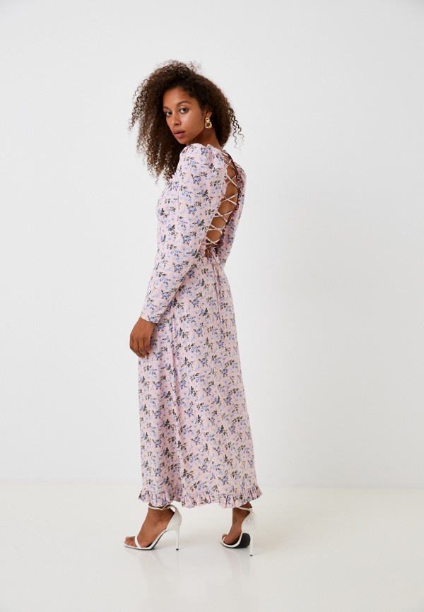 Ruxara Платье - Lamoda Online Exclusive - фото 3