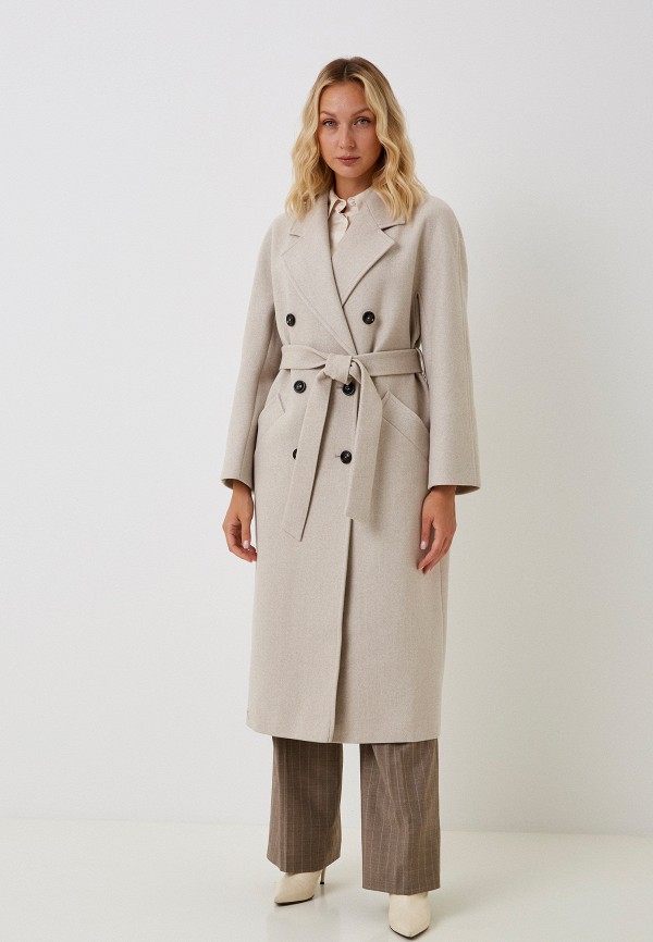 Almarosa Пальто двубортное -  - фото 1