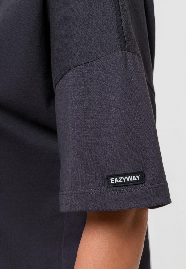Eazyway Футболка - oversized - фото 5