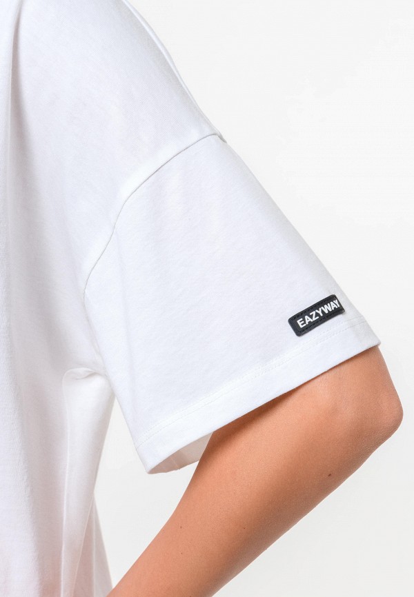 Eazyway Футболка - oversized - фото 4