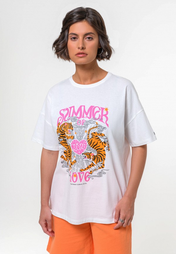 Eazyway Футболка - oversized - фото 1