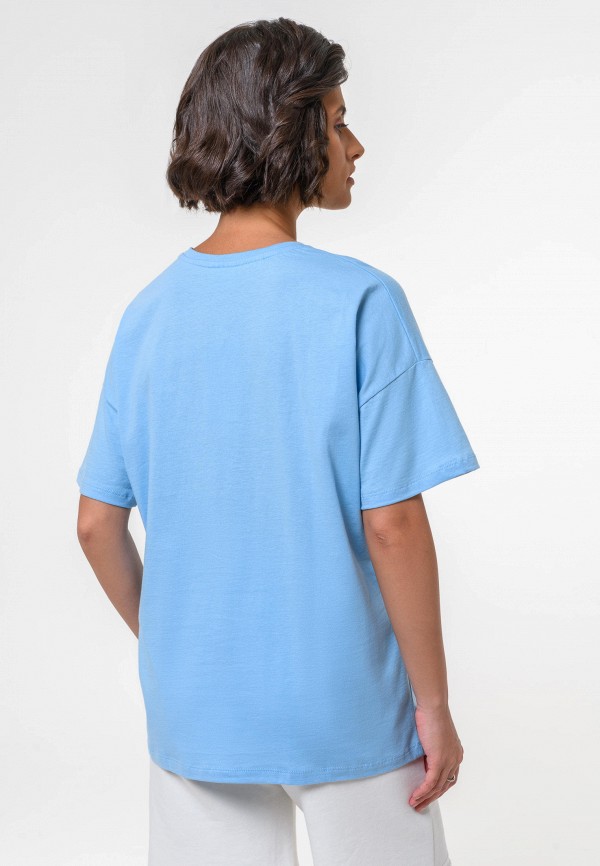 Eazyway Футболка - oversized - фото 3