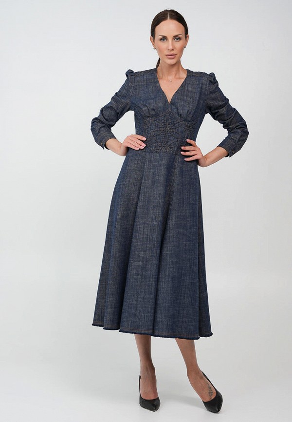 Zardozi Платье - фото 4