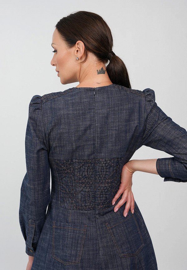 Zardozi Платье - фото 6