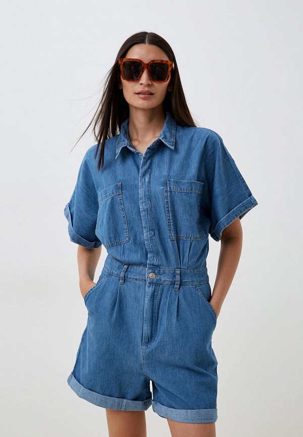 Colin's Комбинезон джинсовый - фото 1