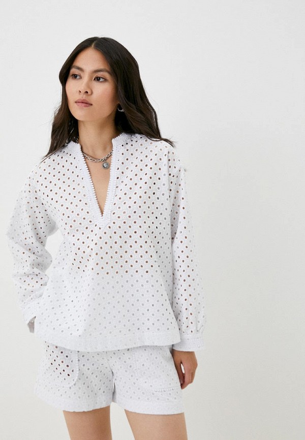 Ruxara Блуза - Lamoda Online Exclusive - фото 1