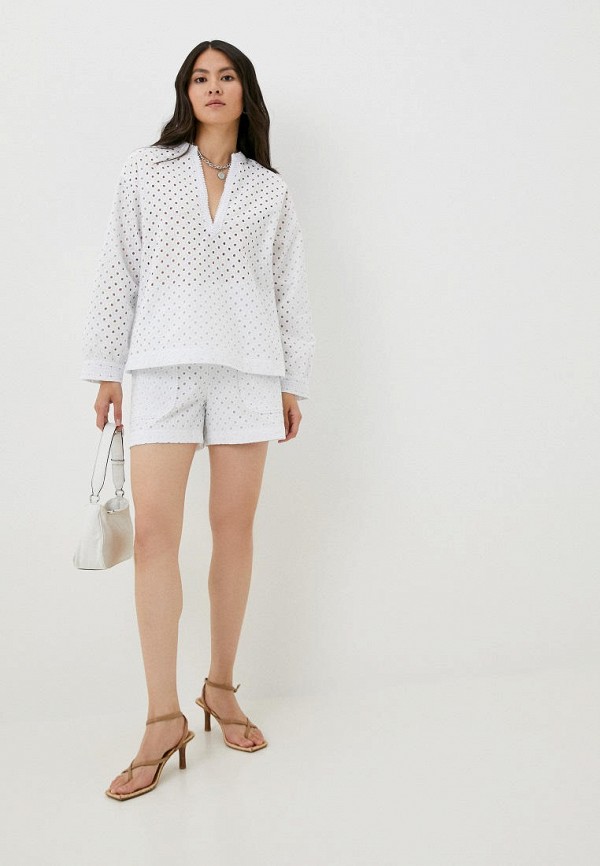 Ruxara Блуза - Lamoda Online Exclusive - фото 2