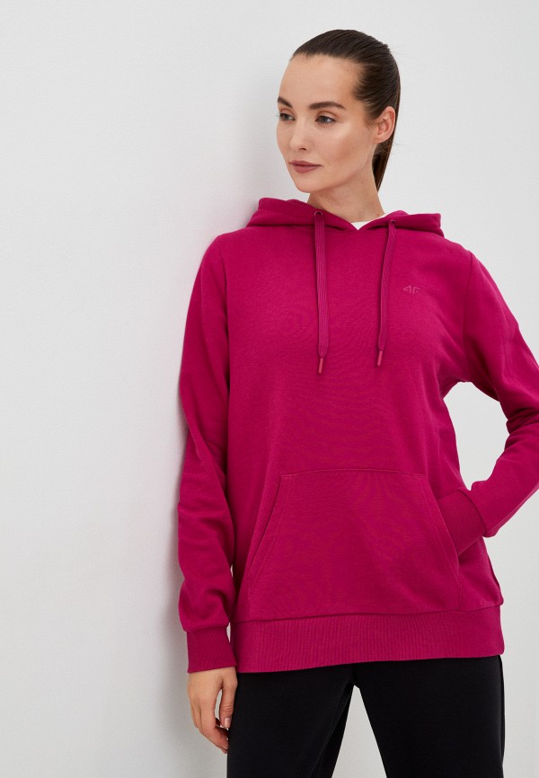 4F Худи - SWEATSHIRT  F372 - фото 1