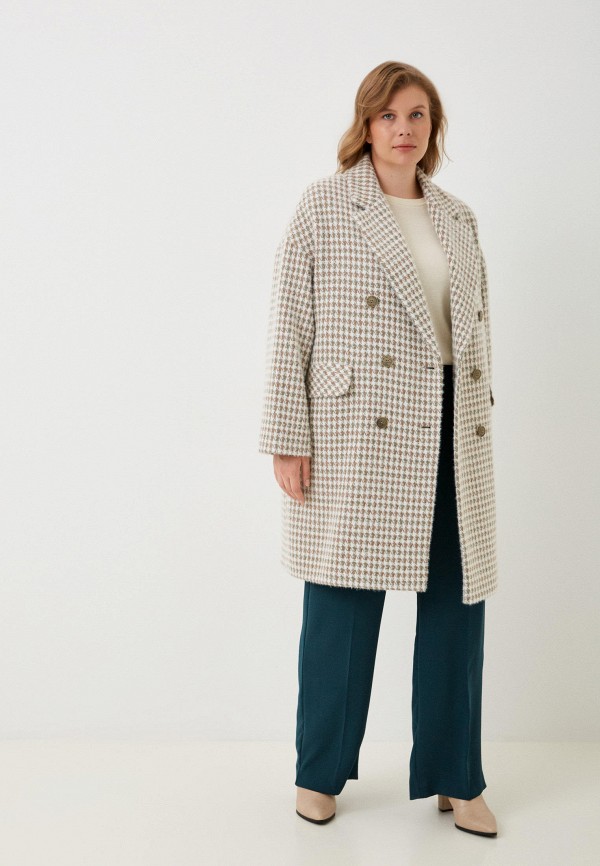 Modress Пальто двубортное - фото 2