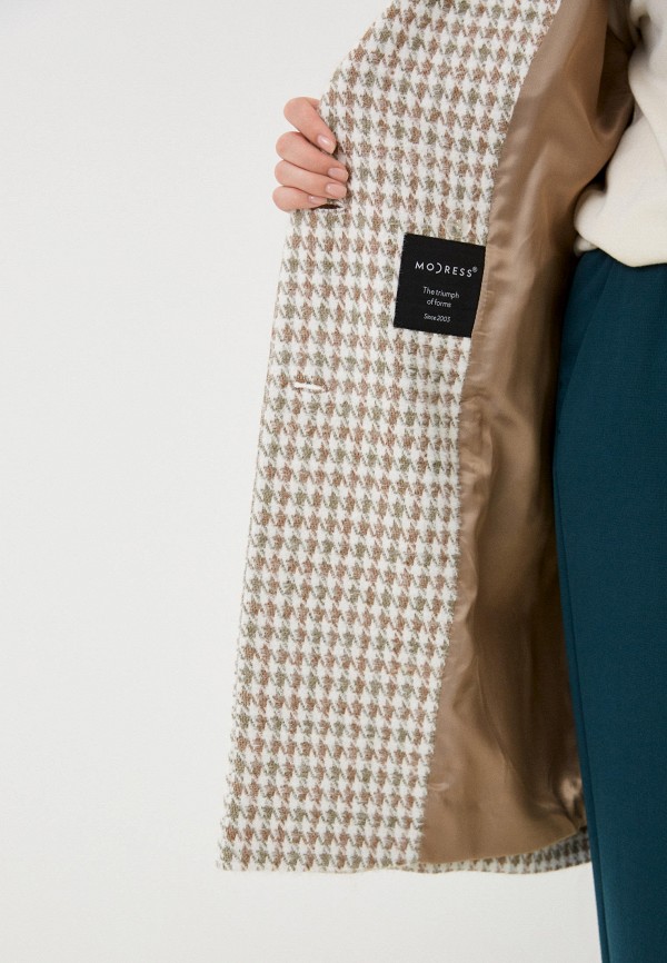 Modress Пальто двубортное - фото 4