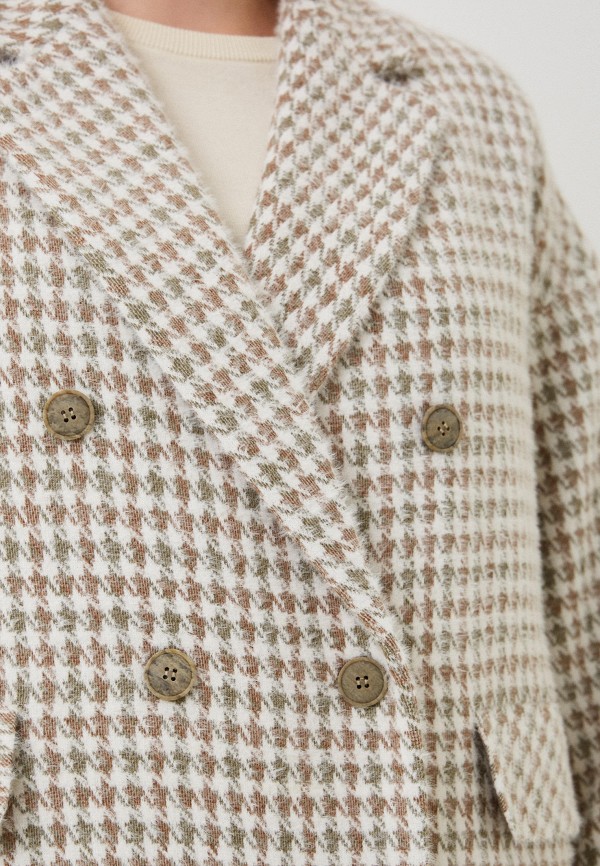 Modress Пальто двубортное - фото 5