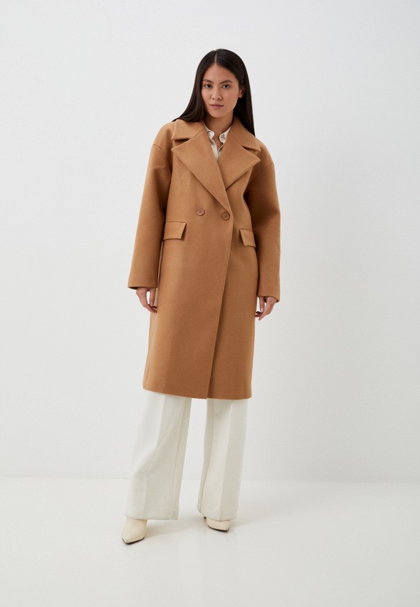 Vivaldi Пальто двубортное - фото 1