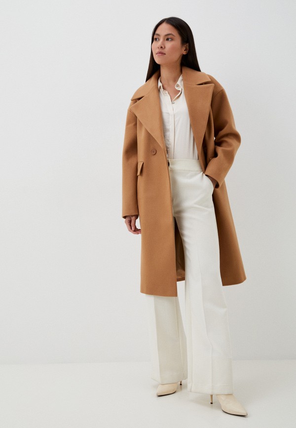 Vivaldi Пальто двубортное - фото 2