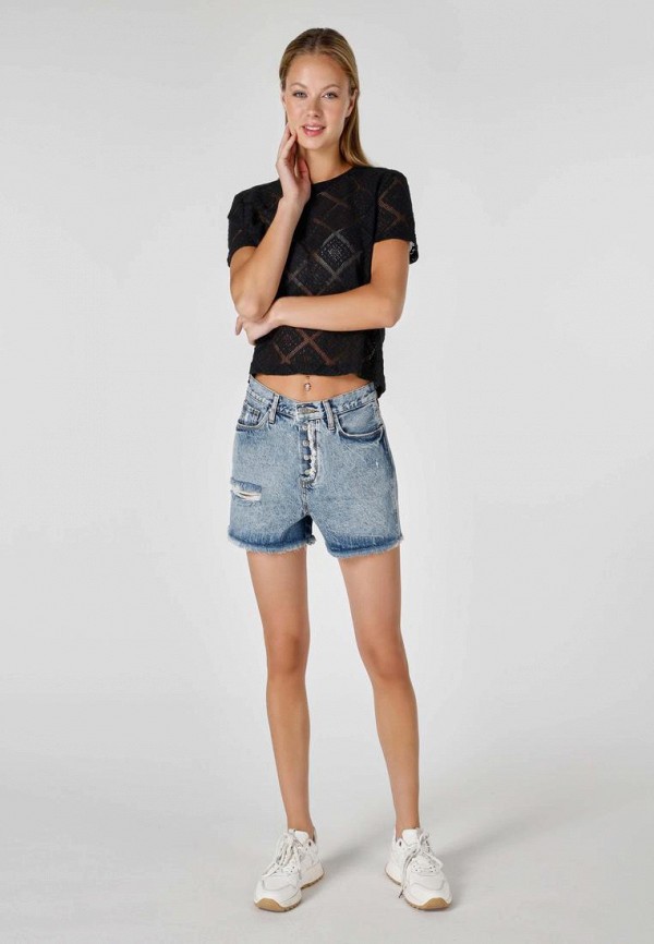 Colin's Шорты джинсовые - фото 1