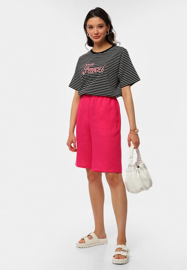 Шорты La Lindeza, цвет фуксия, MP002XW0JPNB — купить в интернет