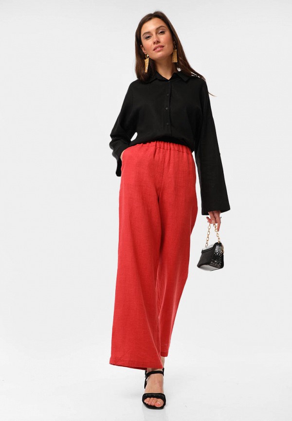 Блуза La Lindeza, цвет черный, MP002XW0JPNE — купить в интернет