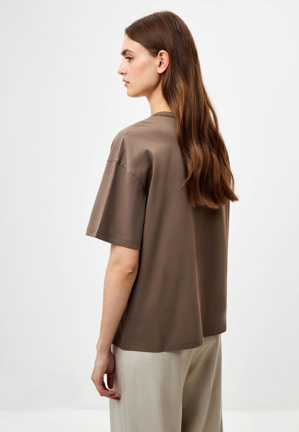 Sela Футболка - MIRA OVERSIZE FIT - фото 3