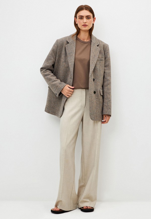 Sela Футболка - MIRA OVERSIZE FIT - фото 2