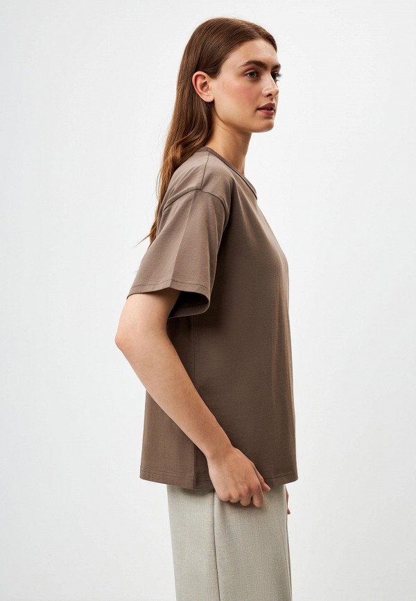 Sela Футболка - MIRA OVERSIZE FIT - фото 4