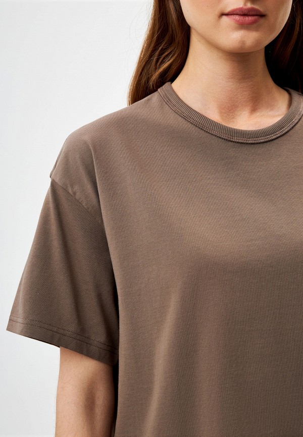 Sela Футболка - MIRA OVERSIZE FIT - фото 5