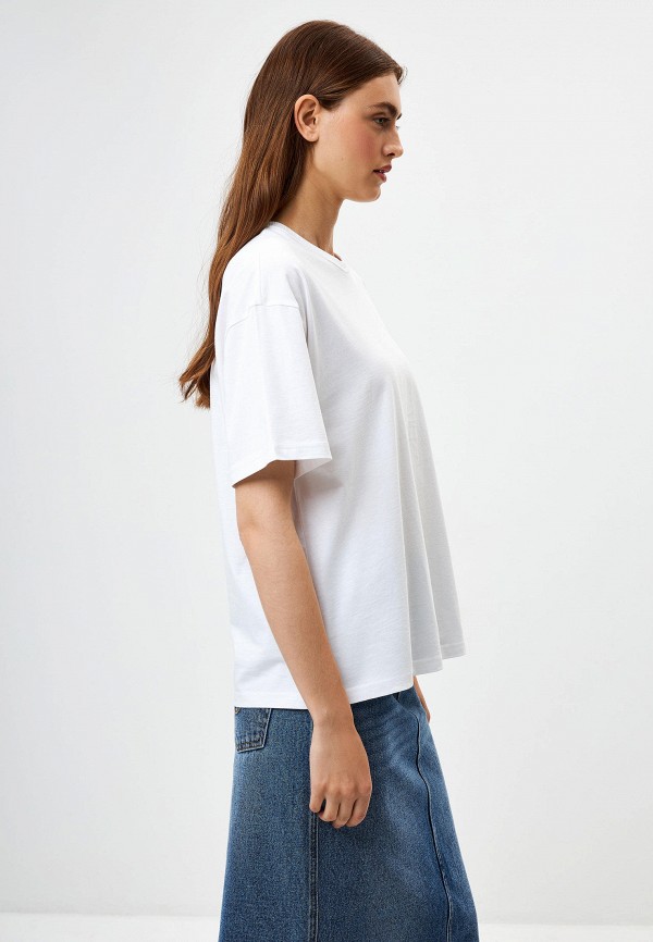 Sela Футболка - MIRA OVERSIZE FIT - фото 4