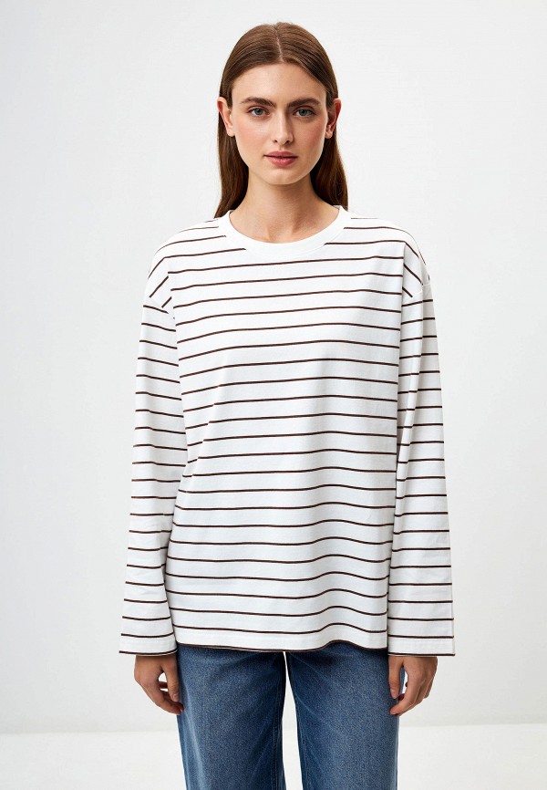 Sela Лонгслив - ANNA OVERSIZE FIT - фото 1