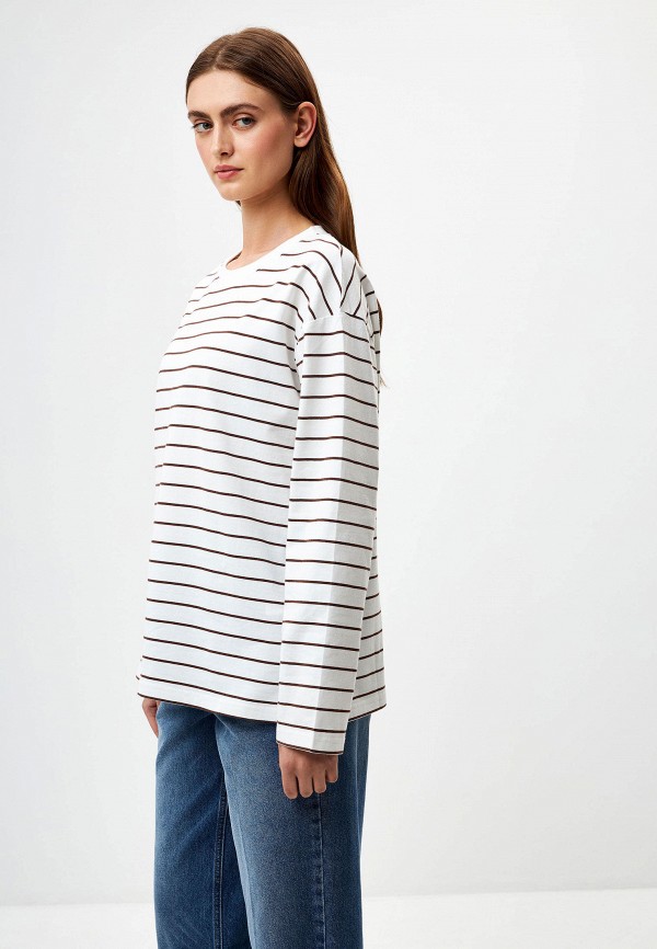 Sela Лонгслив - ANNA OVERSIZE FIT - фото 3