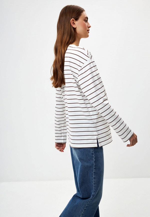 Sela Лонгслив - ANNA OVERSIZE FIT - фото 4