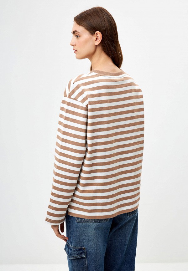 Sela Лонгслив - ANNA OVERSIZE FIT - фото 3